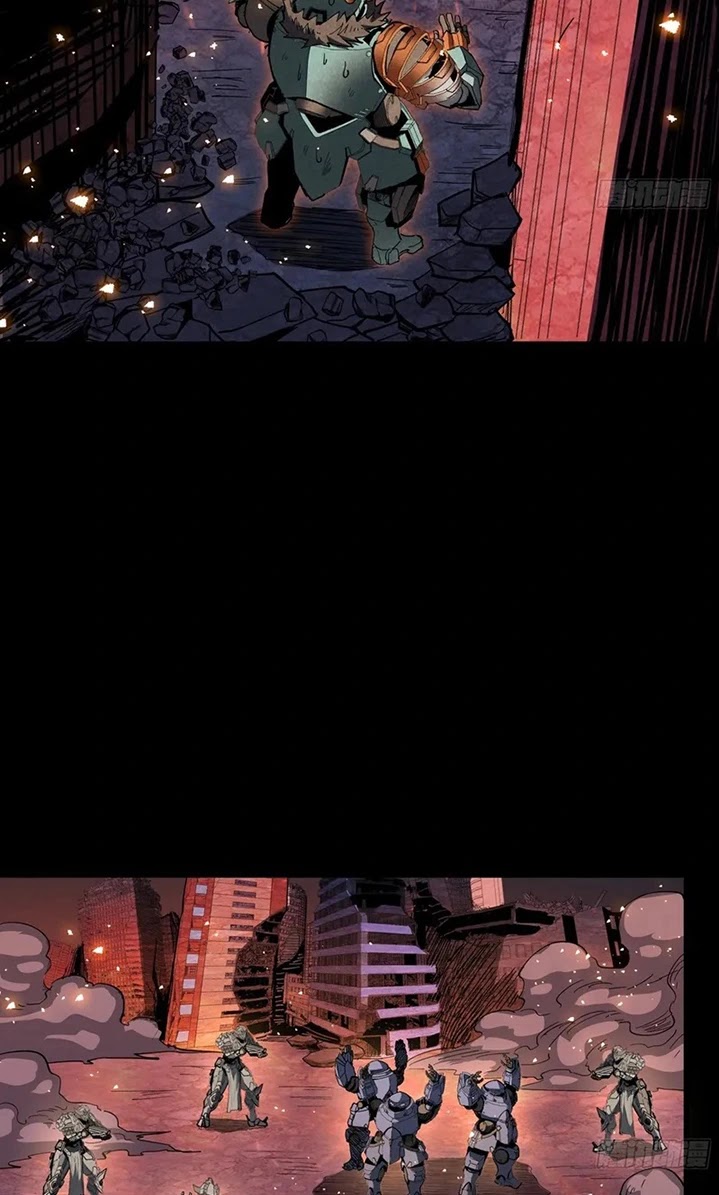 Legend of Star General Chapter 57 Image 45