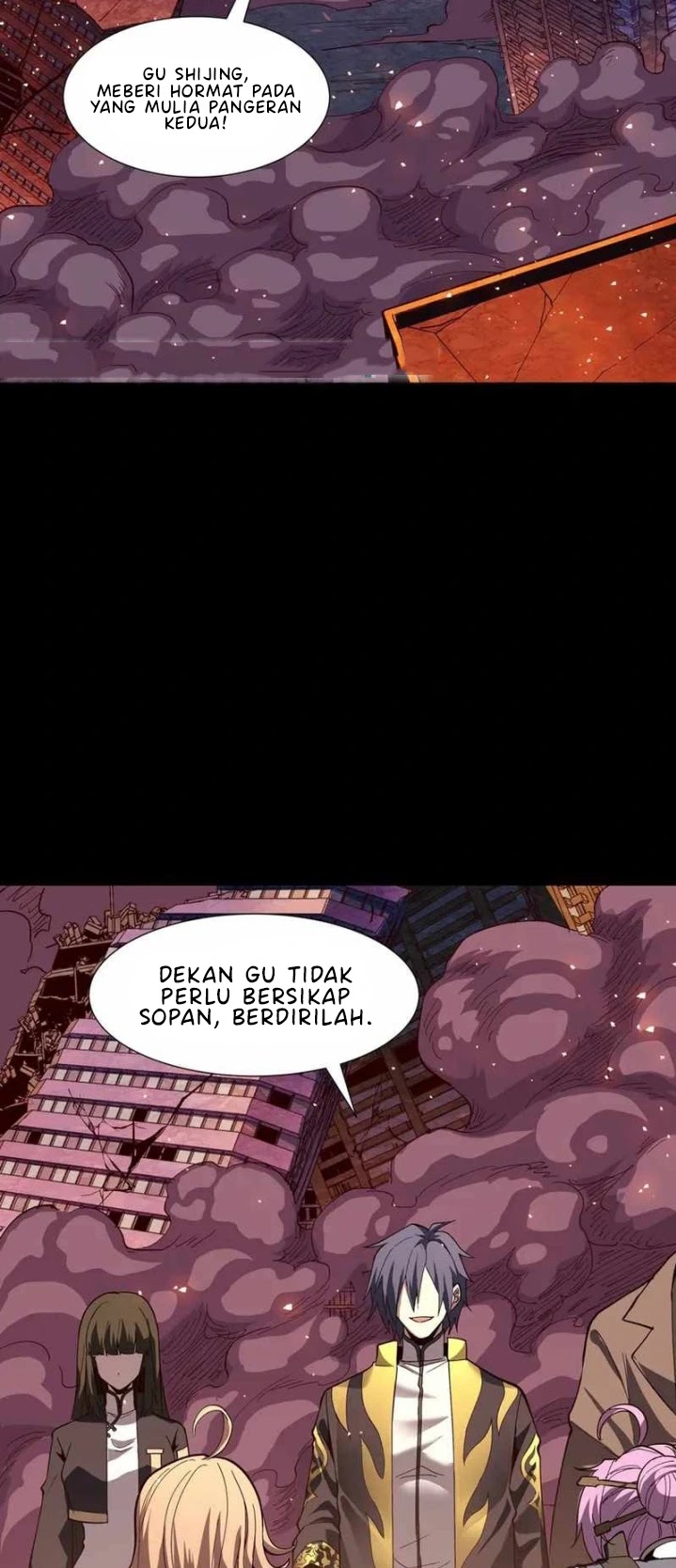 Legend of Star General Chapter 58 Image 5