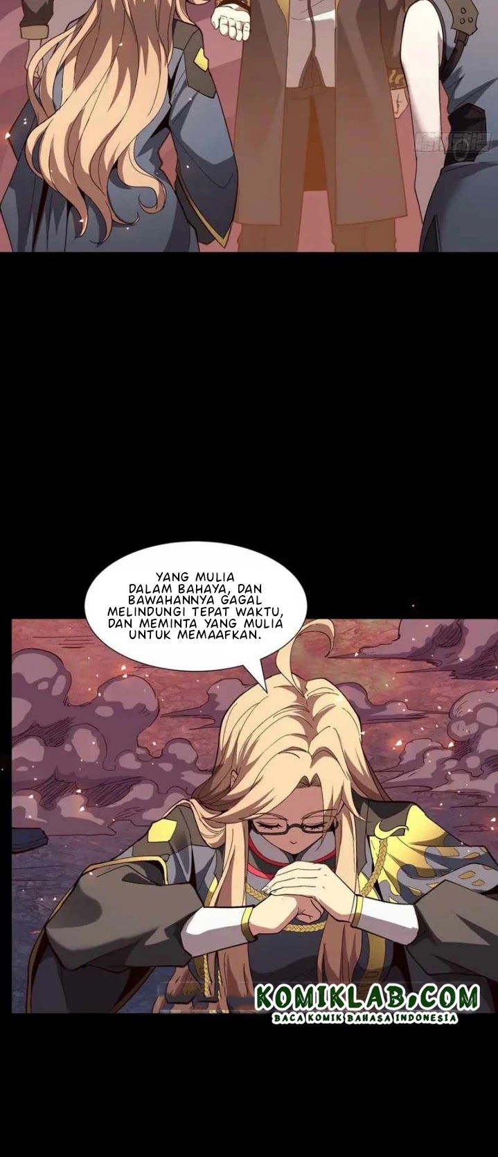 Legend of Star General Chapter 58 Image 6