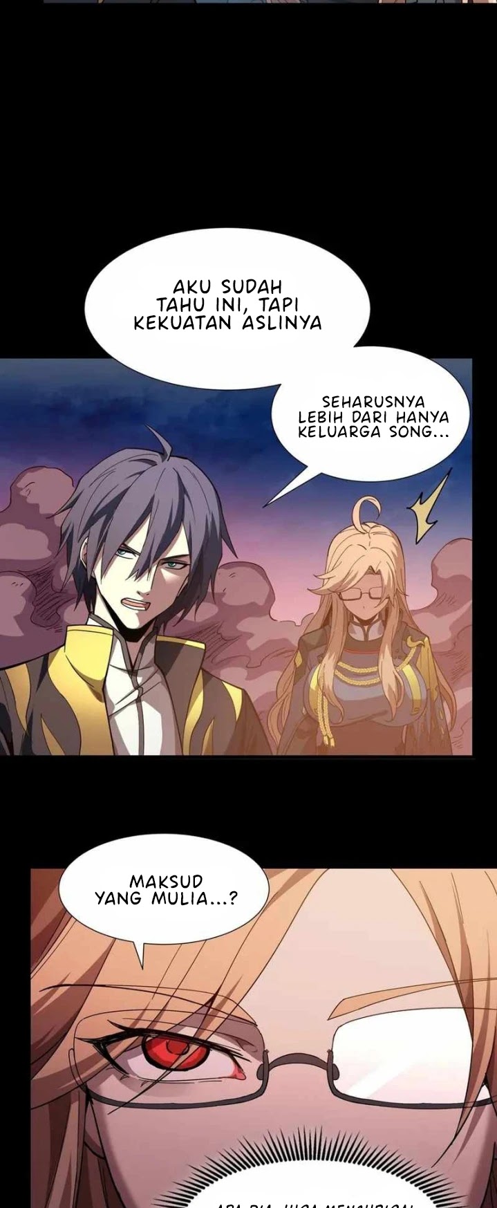 Legend of Star General Chapter 58 Image 9