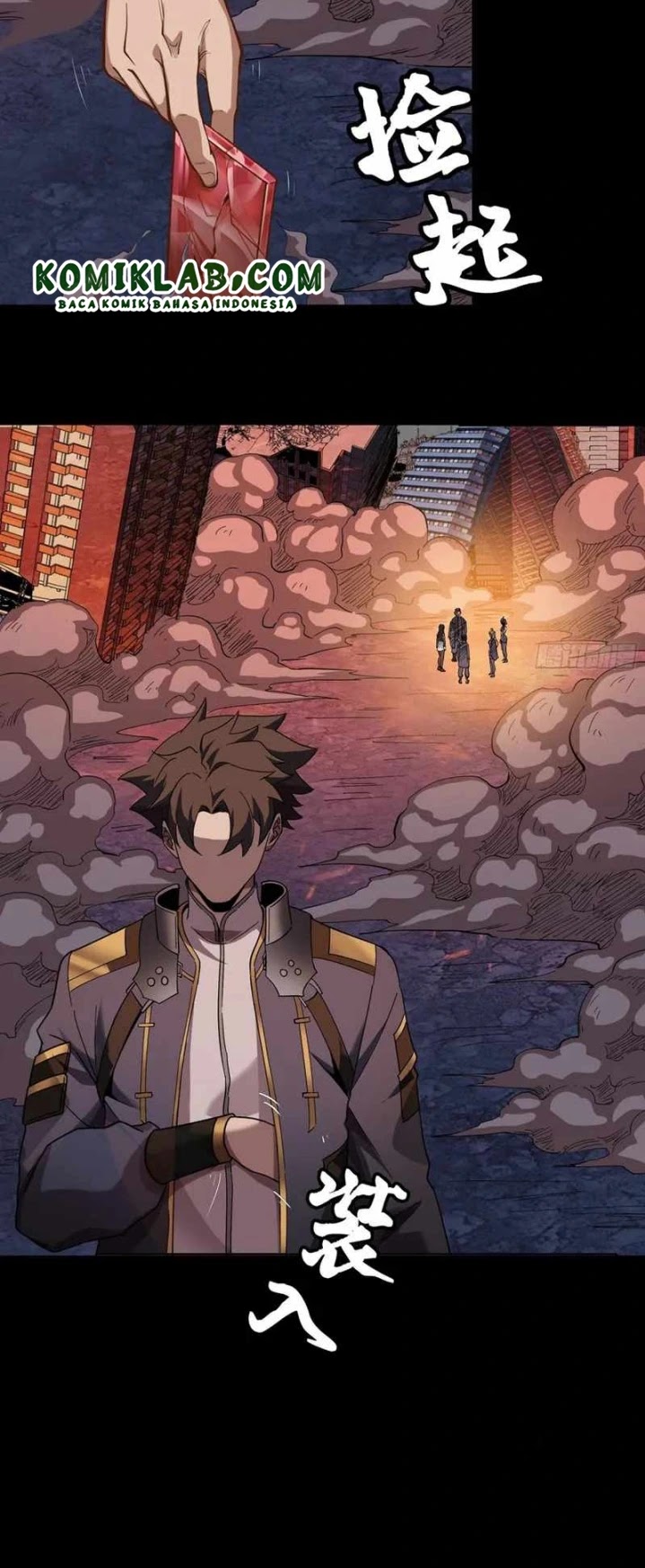 Legend of Star General Chapter 58 Image 11