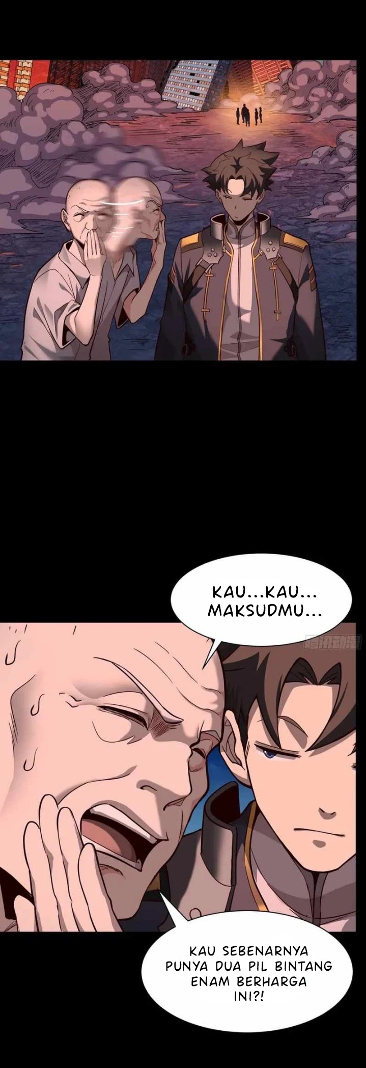 Legend of Star General Chapter 58 Image 17