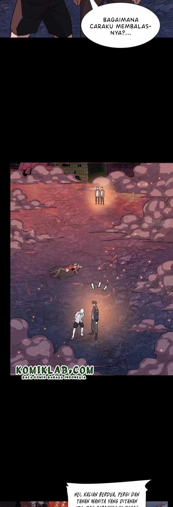 Legend of Star General Chapter 58 Image 19