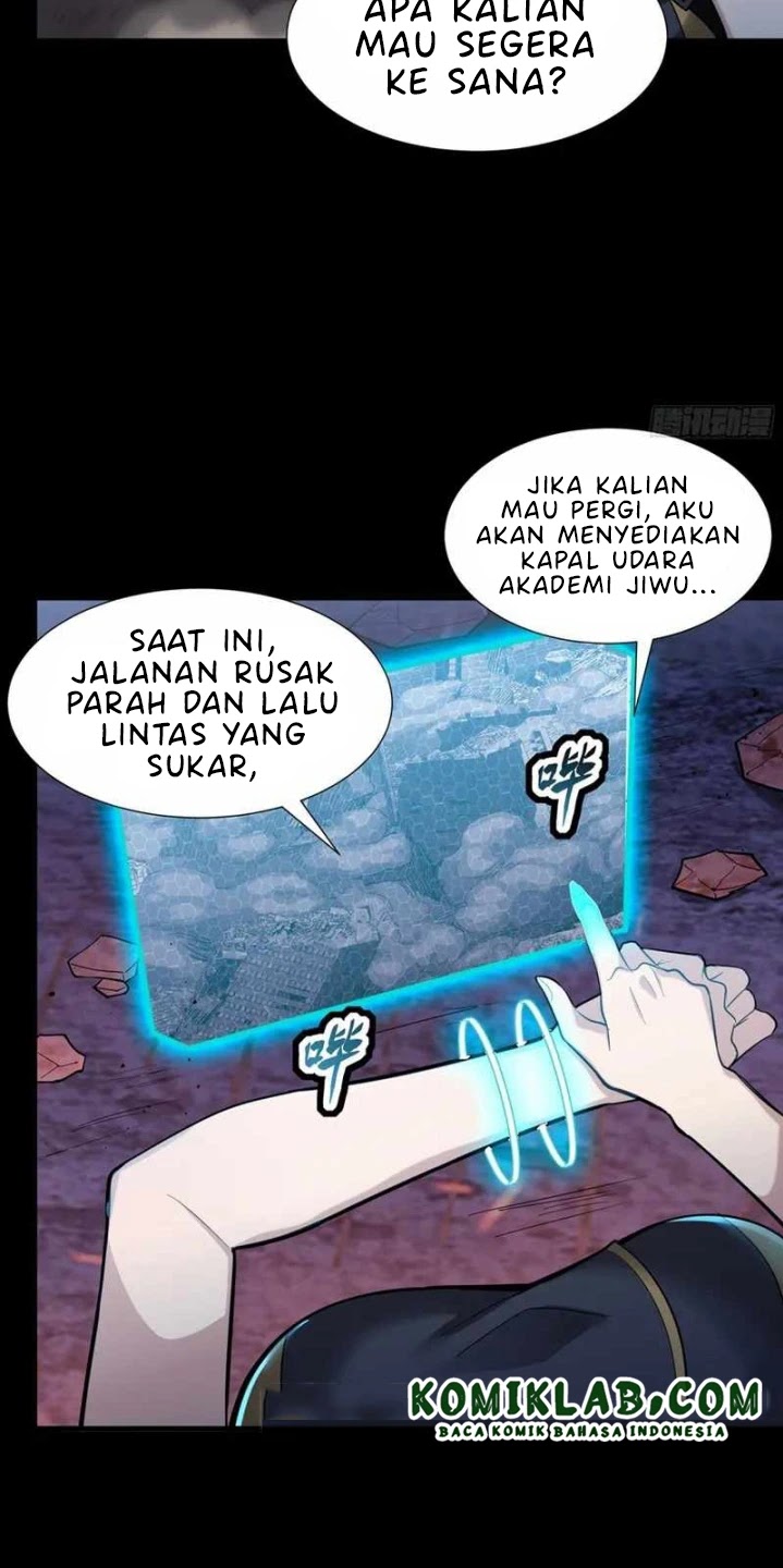 Legend of Star General Chapter 58 Image 31