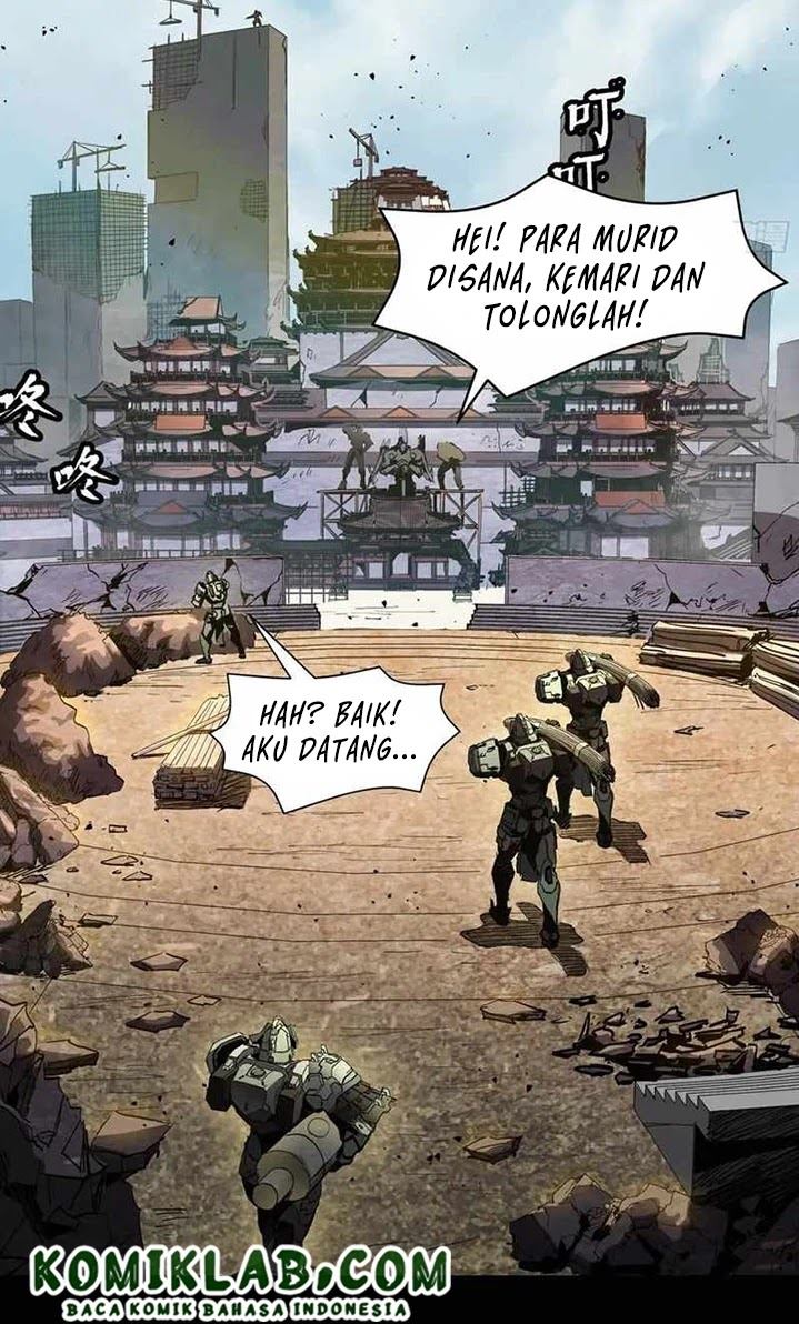 Legend of Star General Chapter 59 Image 3