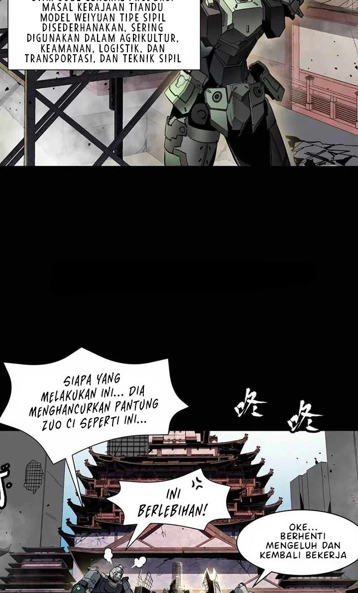 Legend of Star General Chapter 59 Image 5