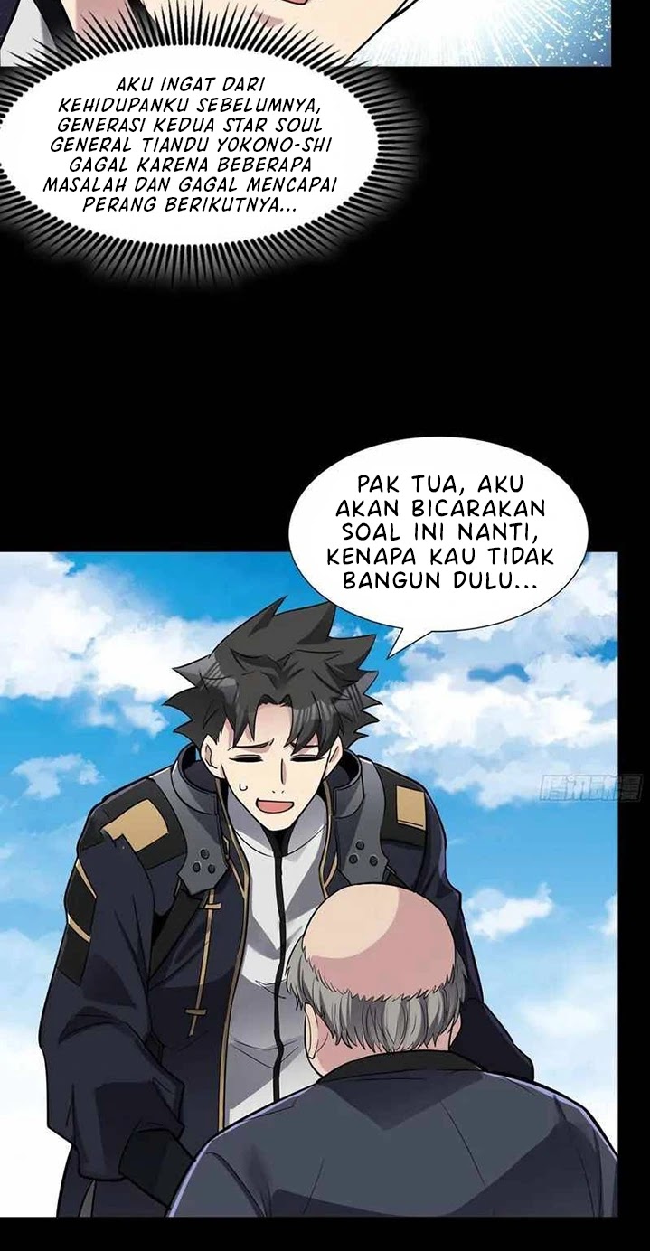 Legend of Star General Chapter 60 Image 41