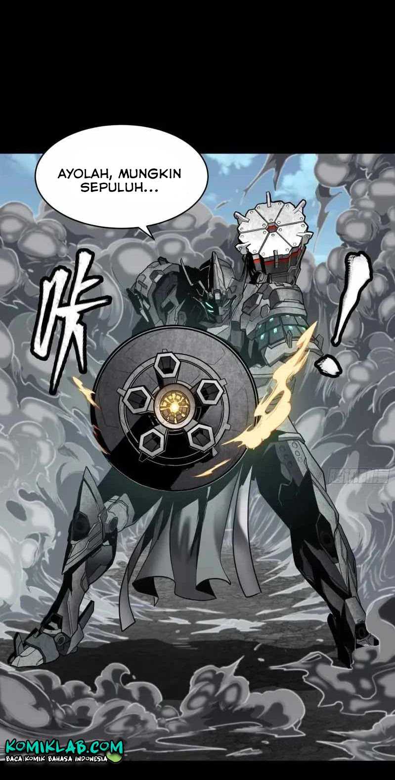 Legend of Star General Chapter 61 Image 25