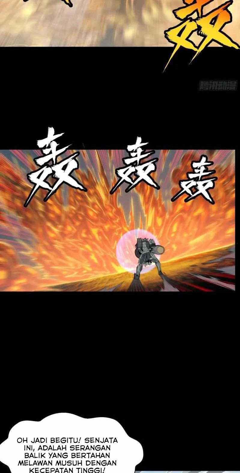 Legend of Star General Chapter 61 Image 35