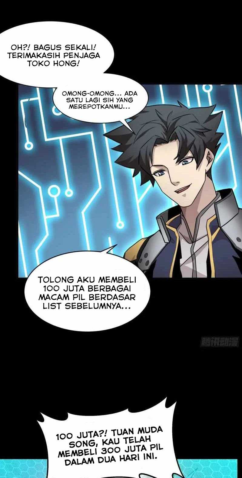 Legend of Star General Chapter 61 Image 39