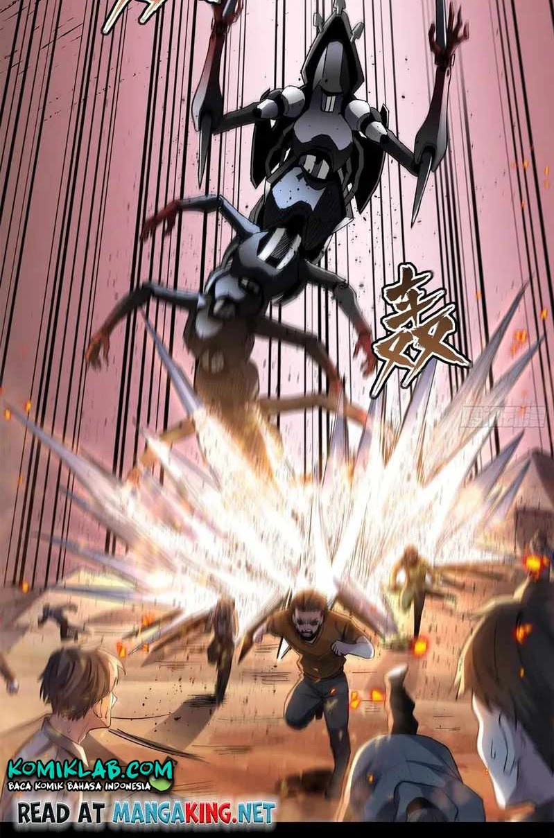 Legend of Star General Chapter 63 Image 17