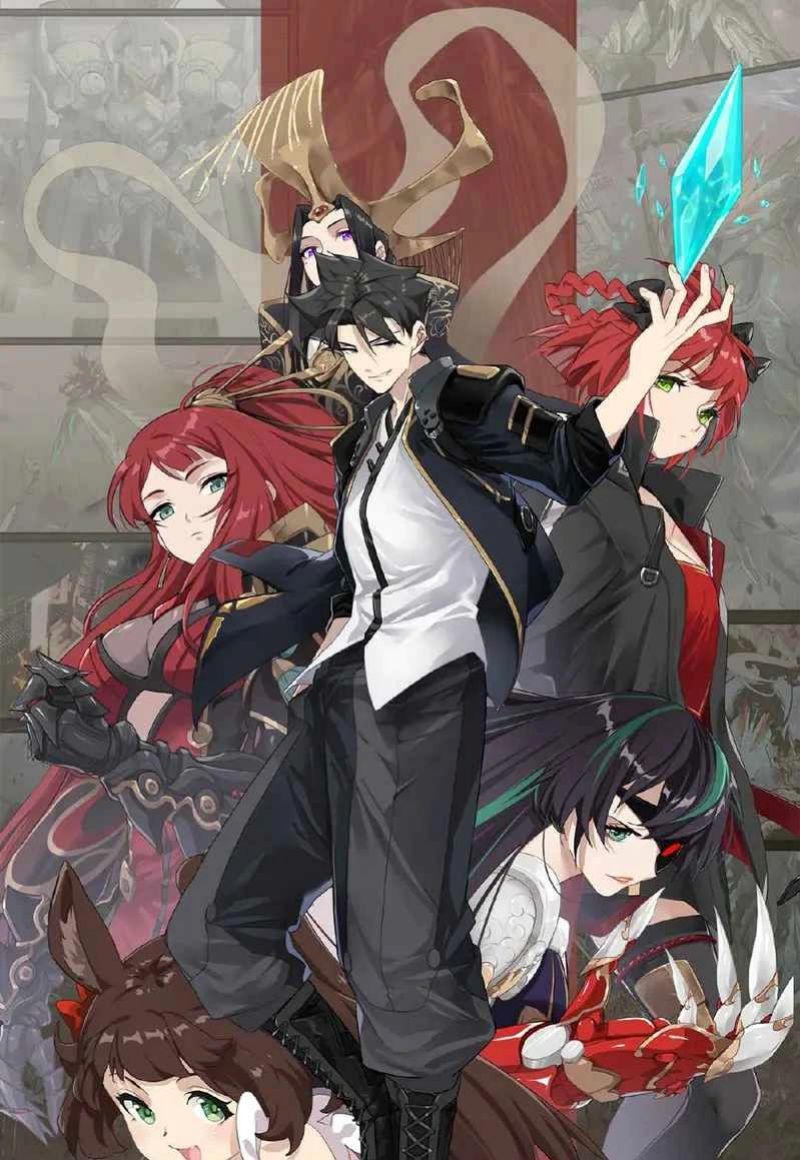 Legend of Star General Chapter 64 Image 2