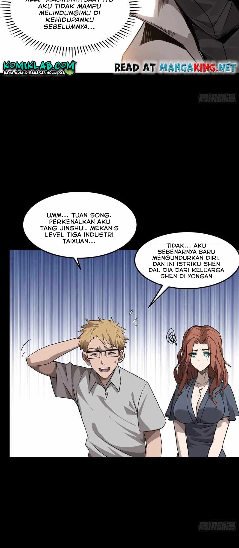 Legend of Star General Chapter 65 Image 29