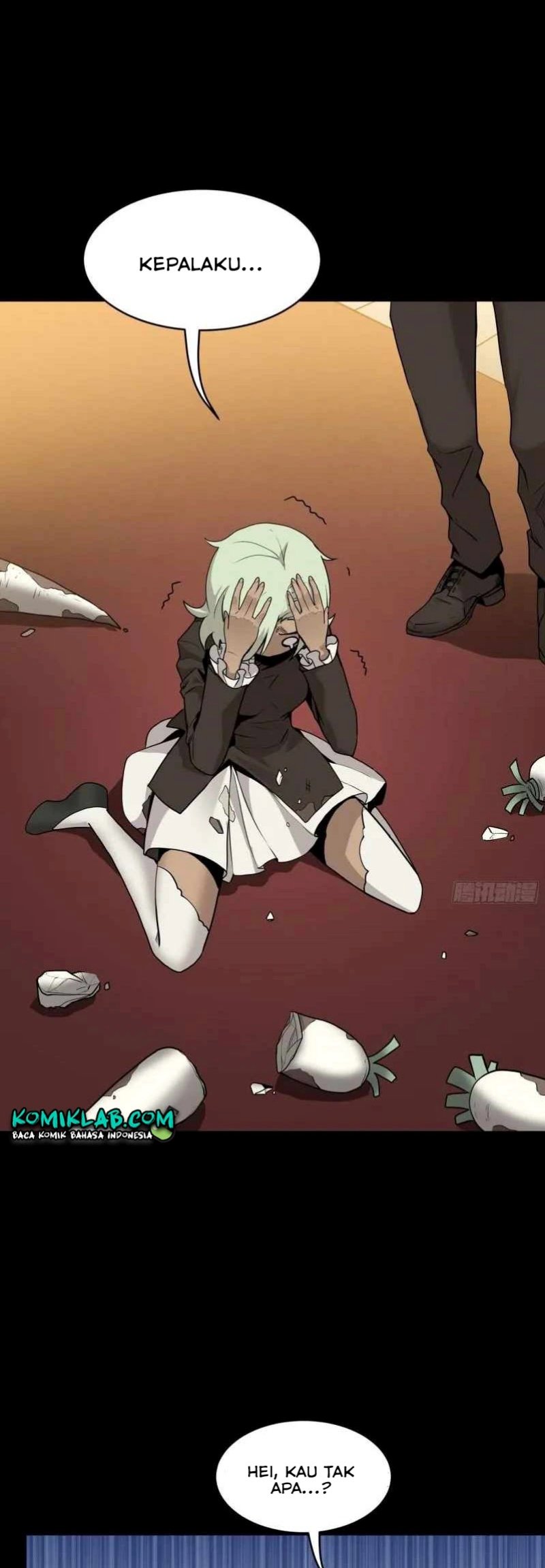 Legend of Star General Chapter 66 Image 20