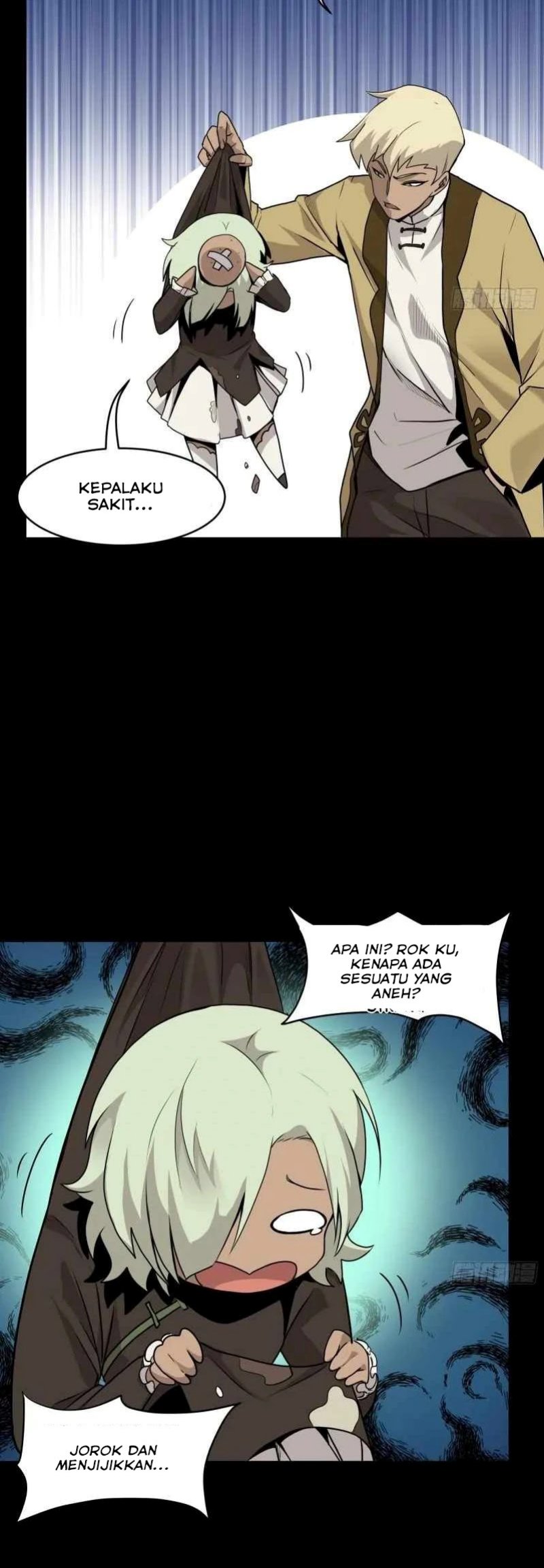 Legend of Star General Chapter 66 Image 21