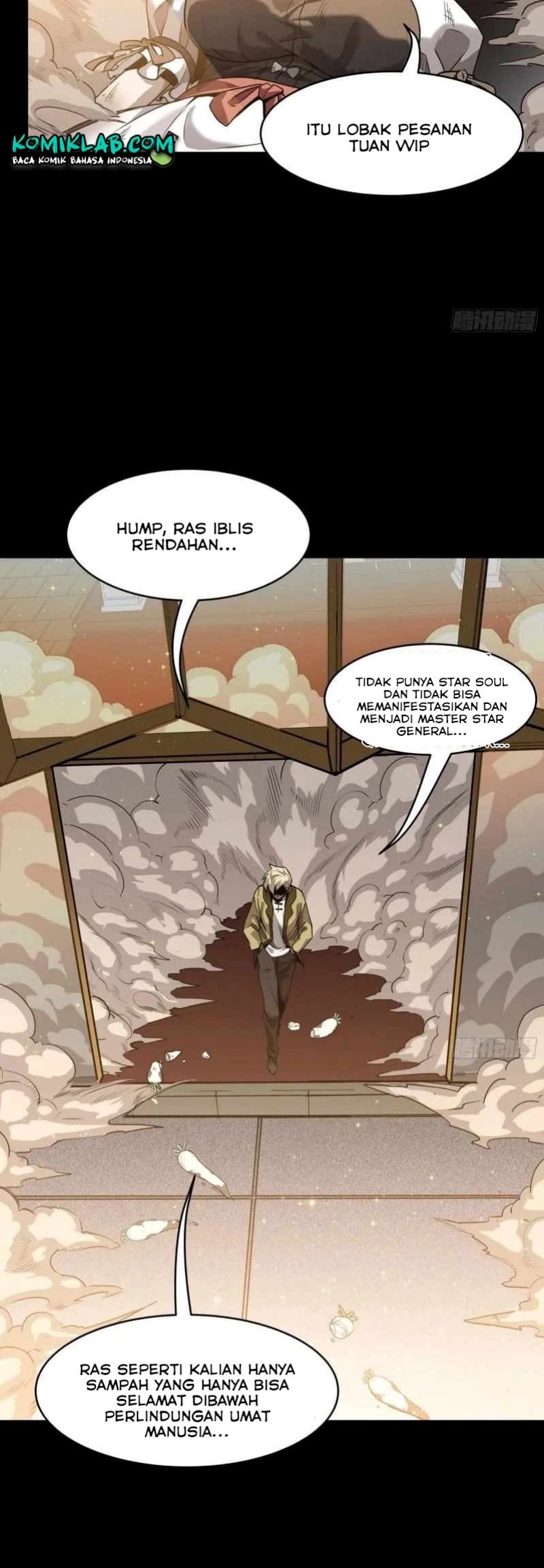 Legend of Star General Chapter 66 Image 29