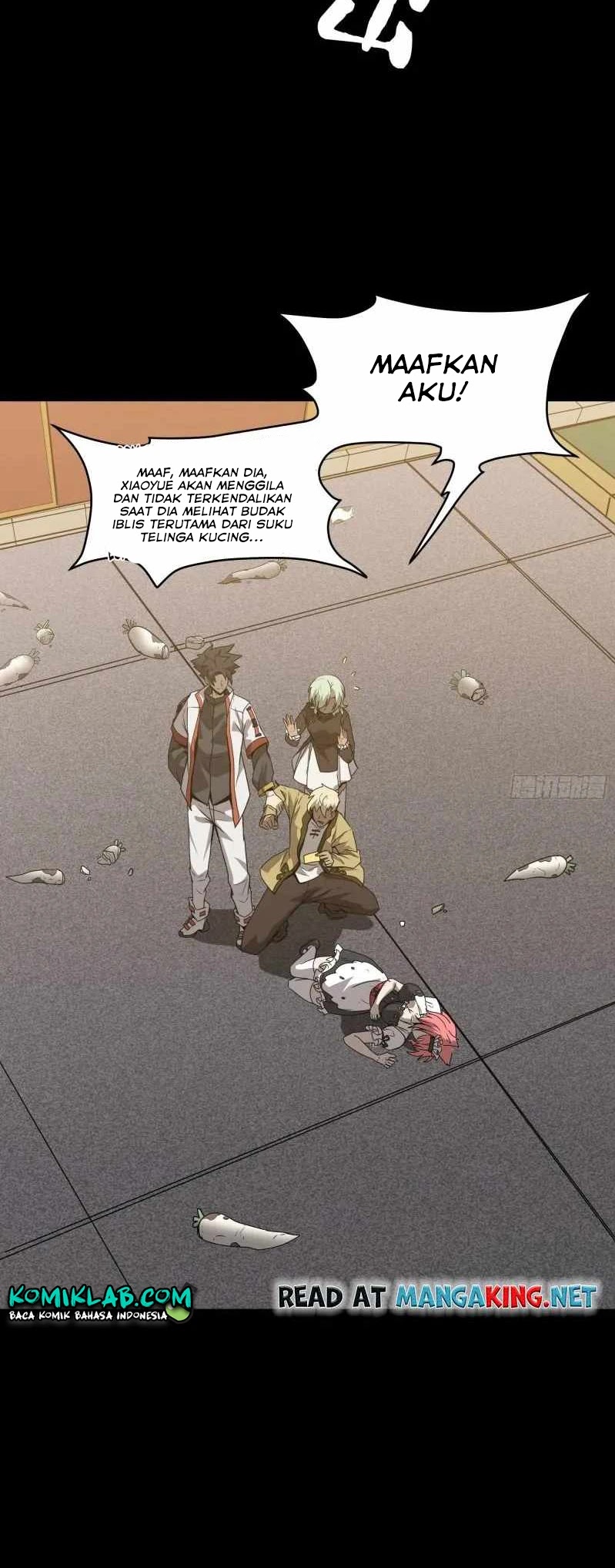 Legend of Star General Chapter 67 Image 6