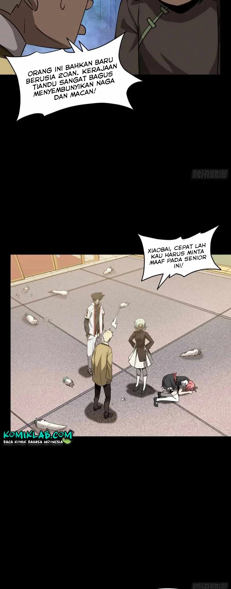 Legend of Star General Chapter 67 Image 10