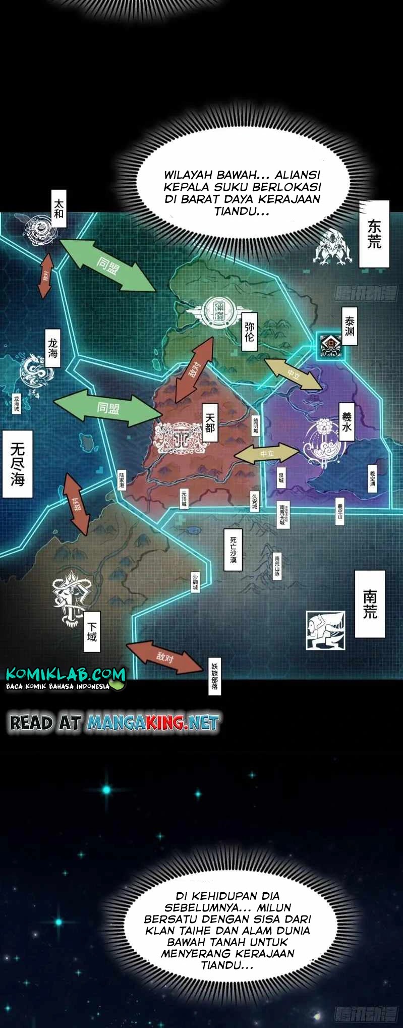 Legend of Star General Chapter 67 Image 16