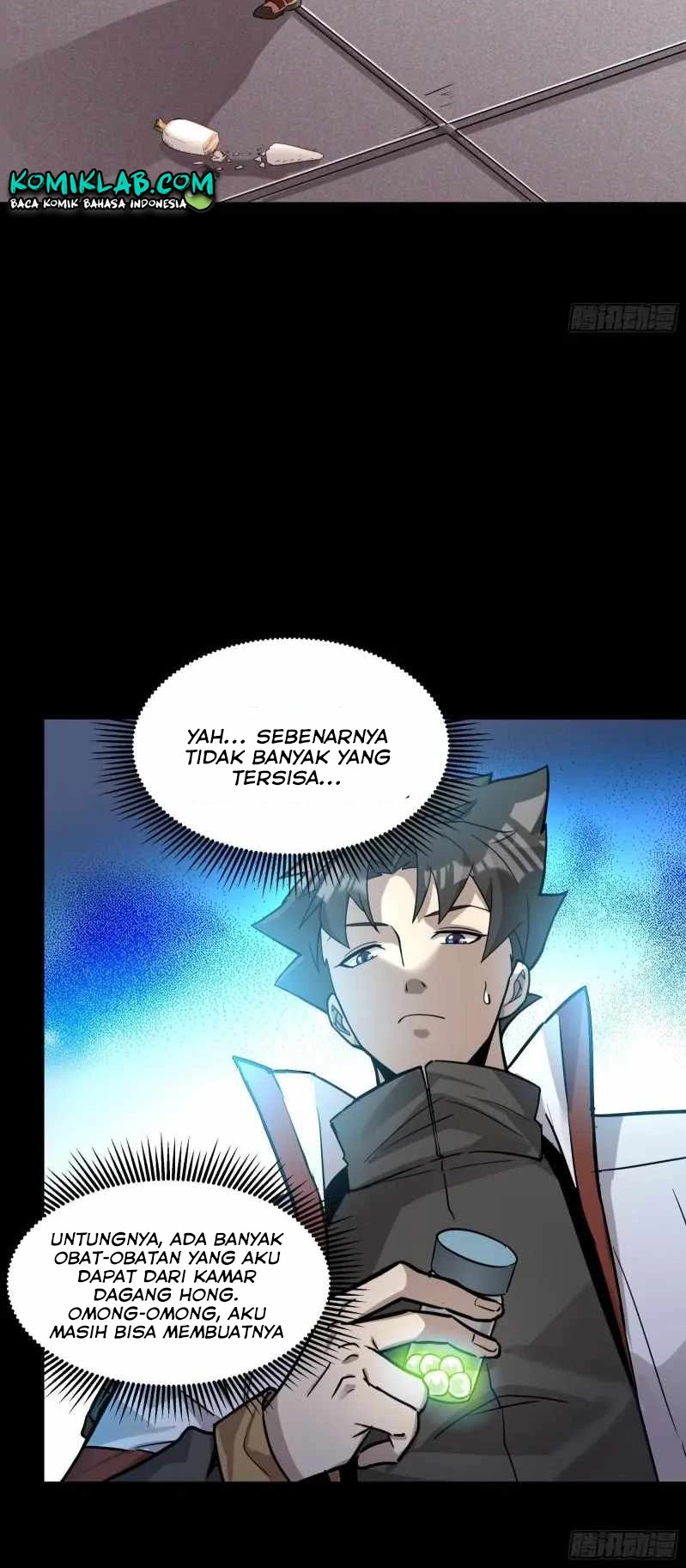 Legend of Star General Chapter 67 Image 31