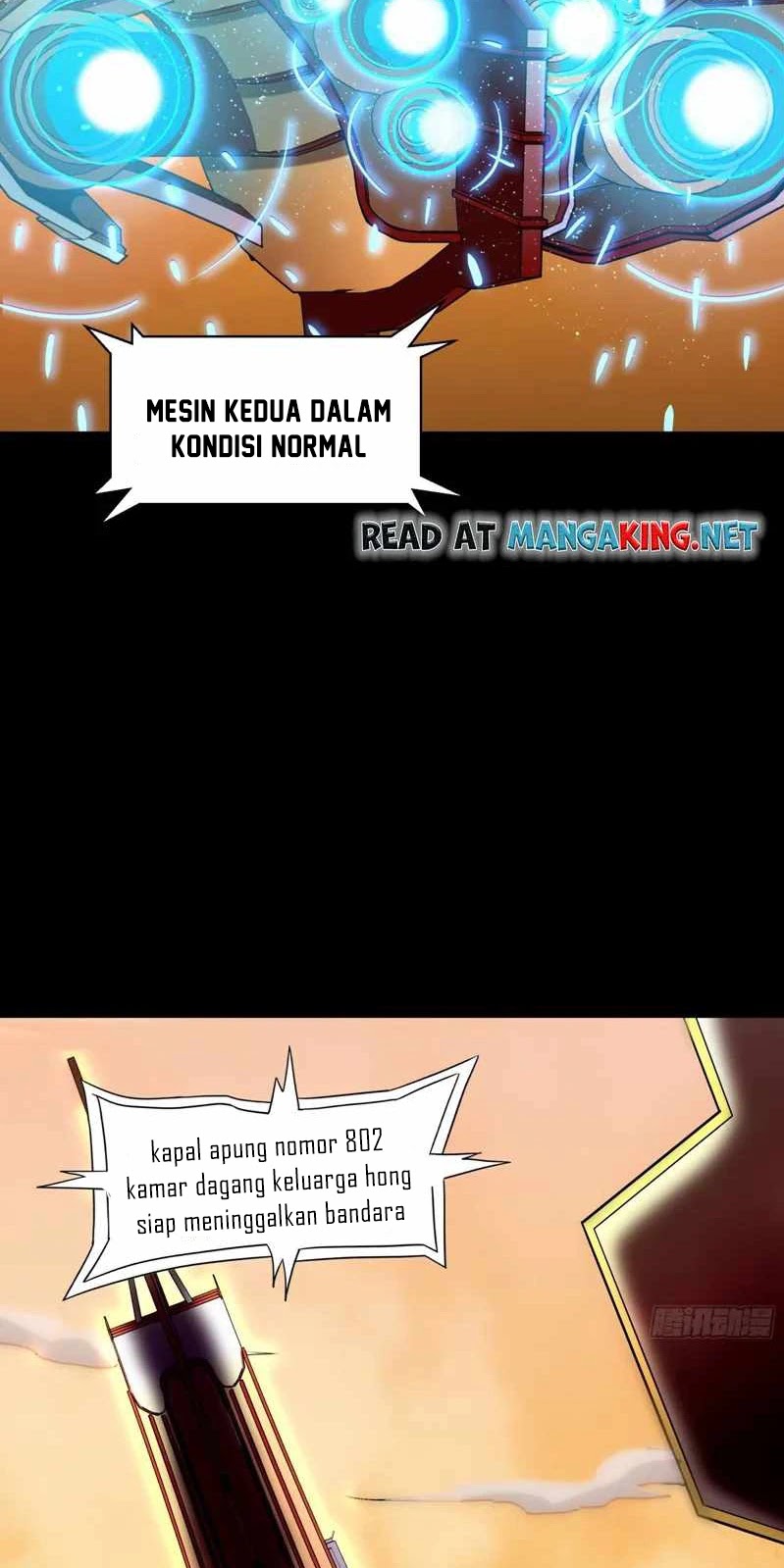 Legend of Star General Chapter 68 Image 7