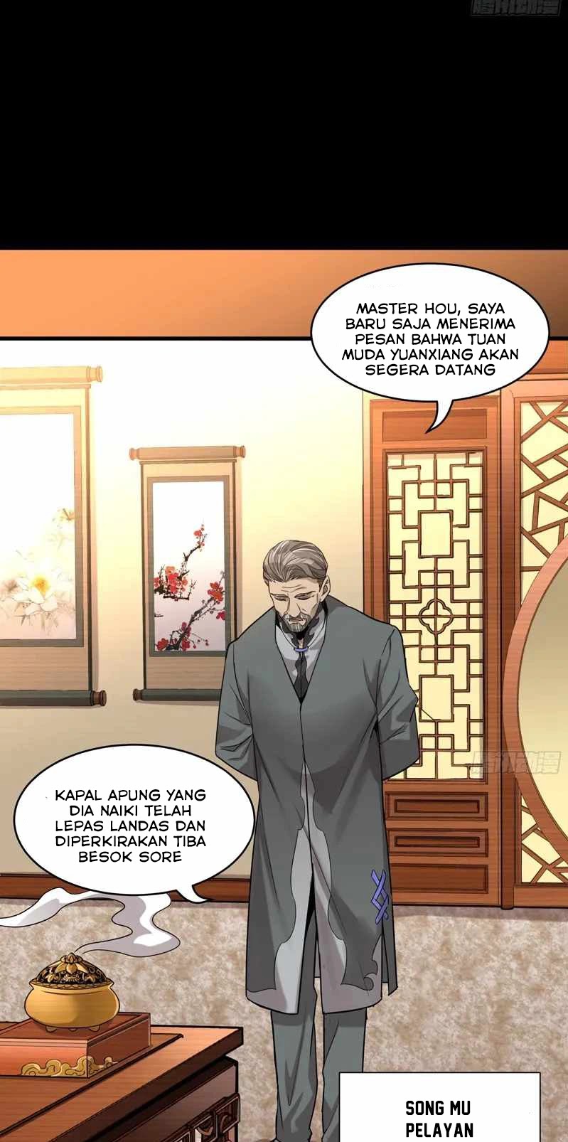 Legend of Star General Chapter 68 Image 36