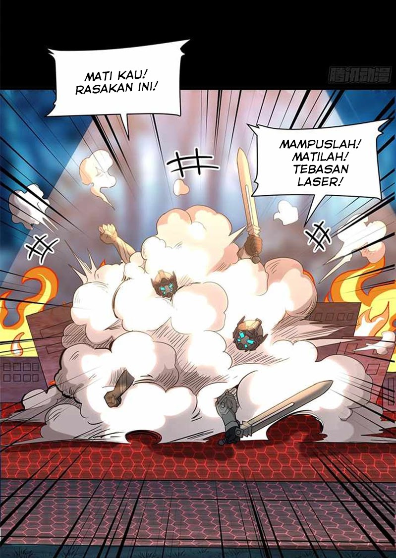 Legend of Star General Chapter 69 Image 39