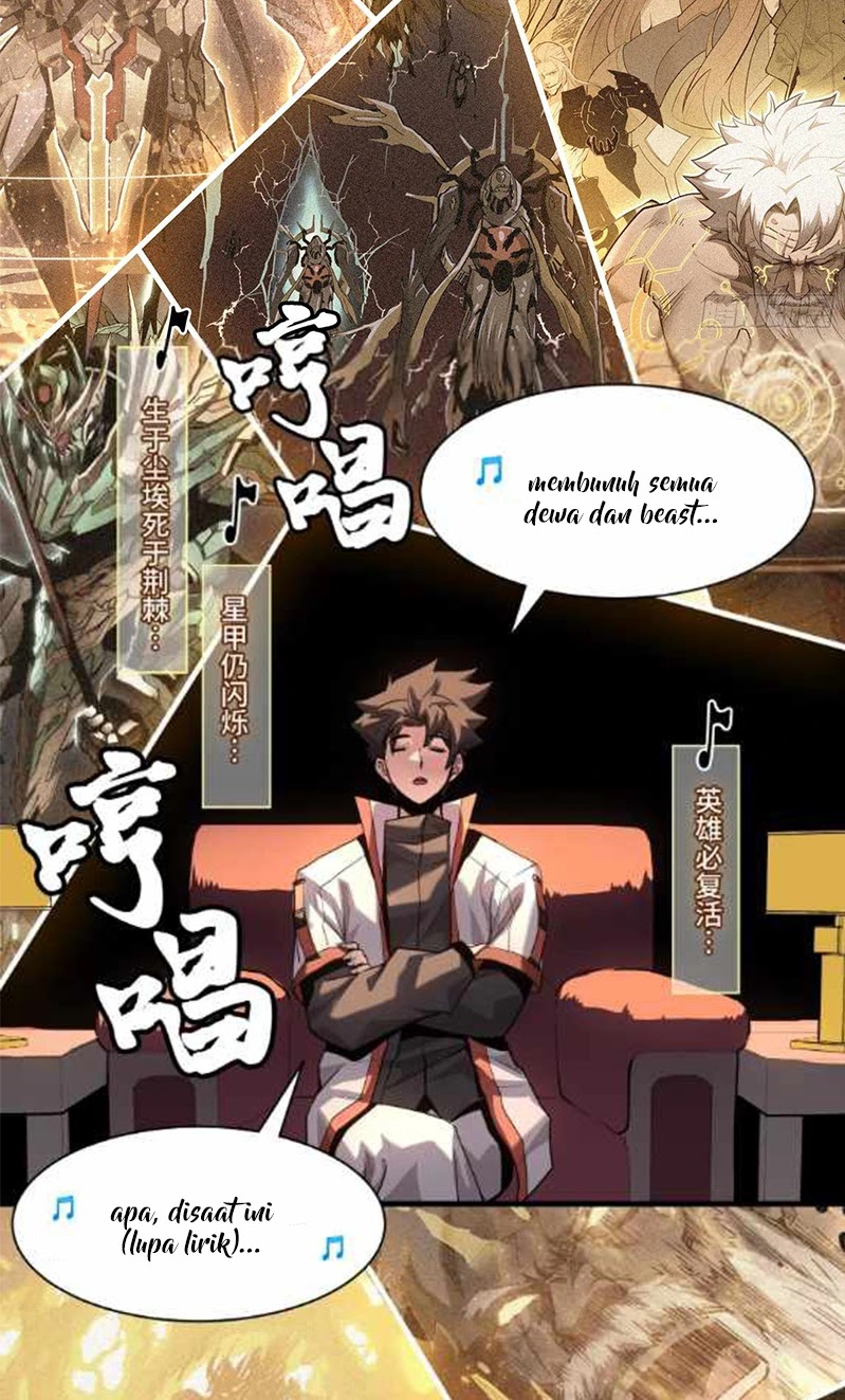 Legend of Star General Chapter 70 Image 42