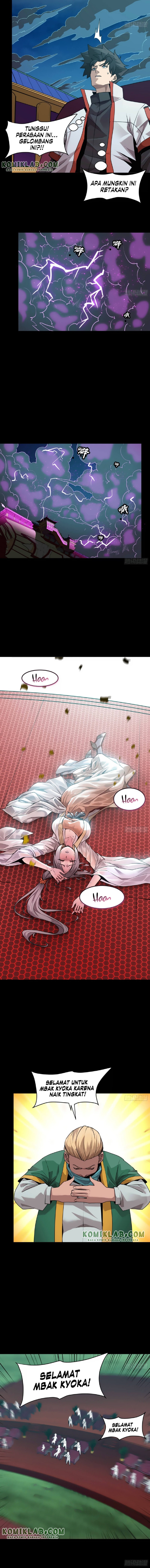 Legend of Star General Chapter 71 Image 5