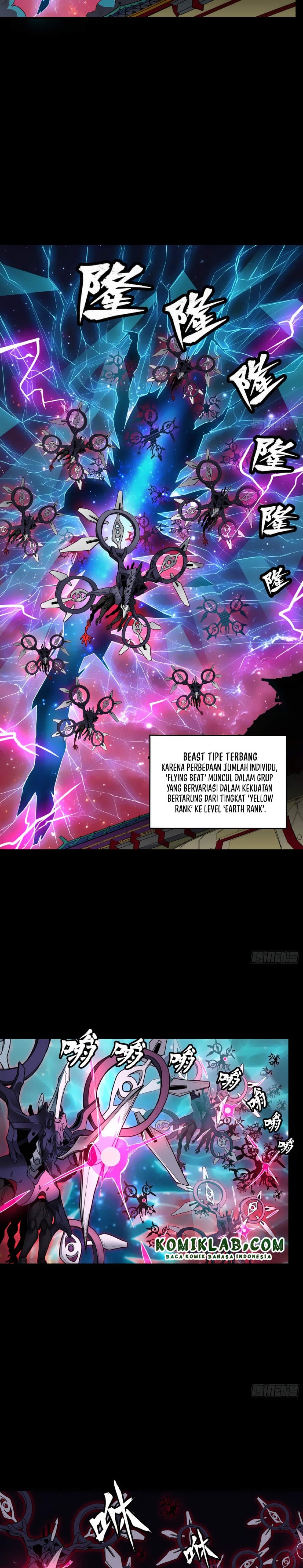 Legend of Star General Chapter 71 Image 8