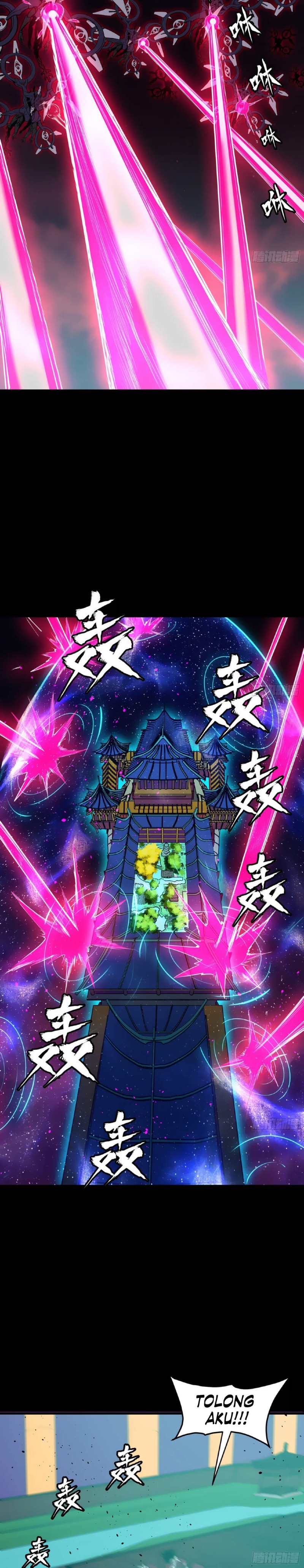 Legend of Star General Chapter 71 Image 9