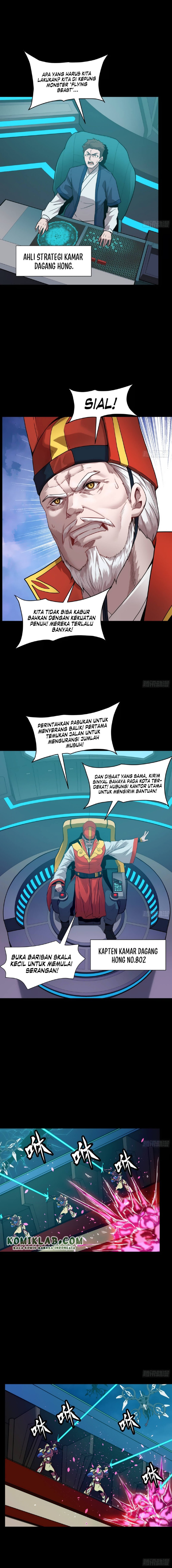 Legend of Star General Chapter 71 Image 11