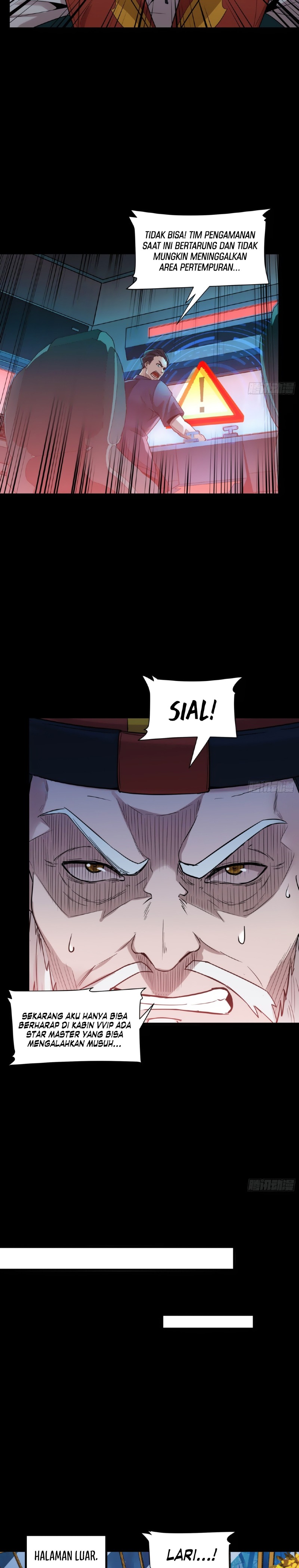 Legend of Star General Chapter 72 Image 3