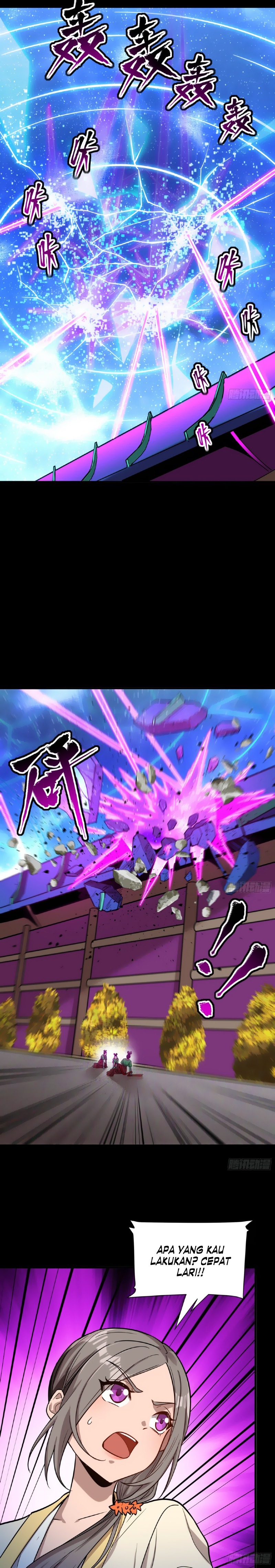 Legend of Star General Chapter 72 Image 6