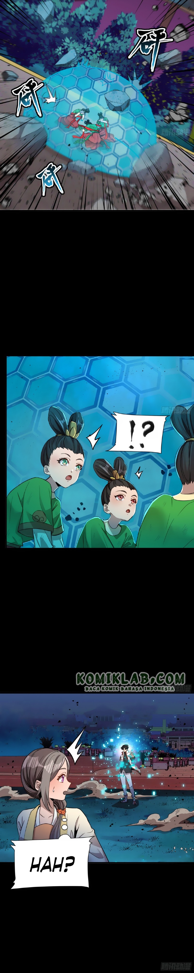 Legend of Star General Chapter 72 Image 8