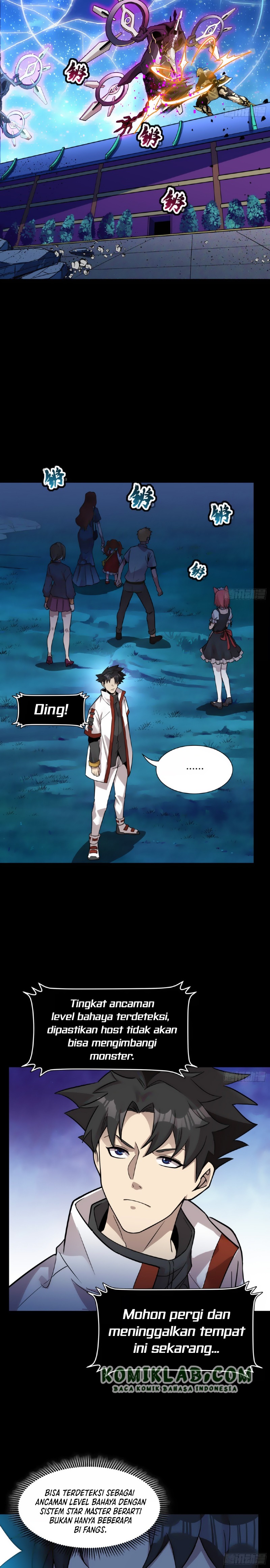 Legend of Star General Chapter 72 Image 12