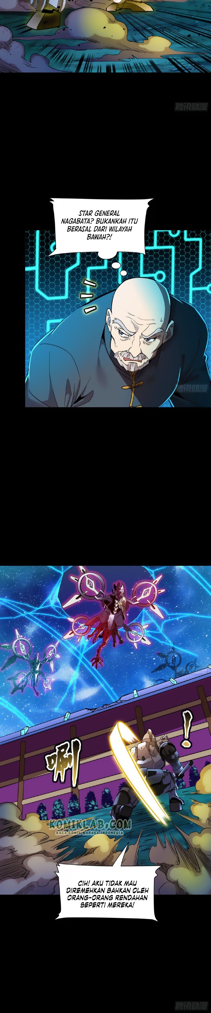 Legend of Star General Chapter 72 Image 18