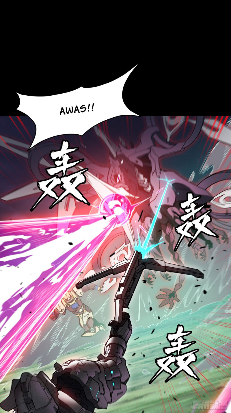 Legend of Star General Chapter 74 Image 8