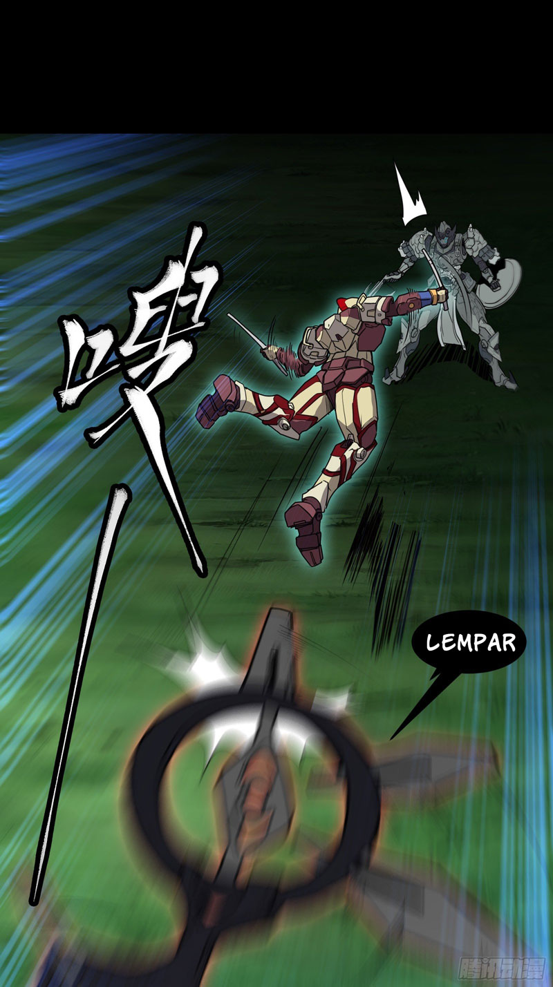 Legend of Star General Chapter 74 Image 42