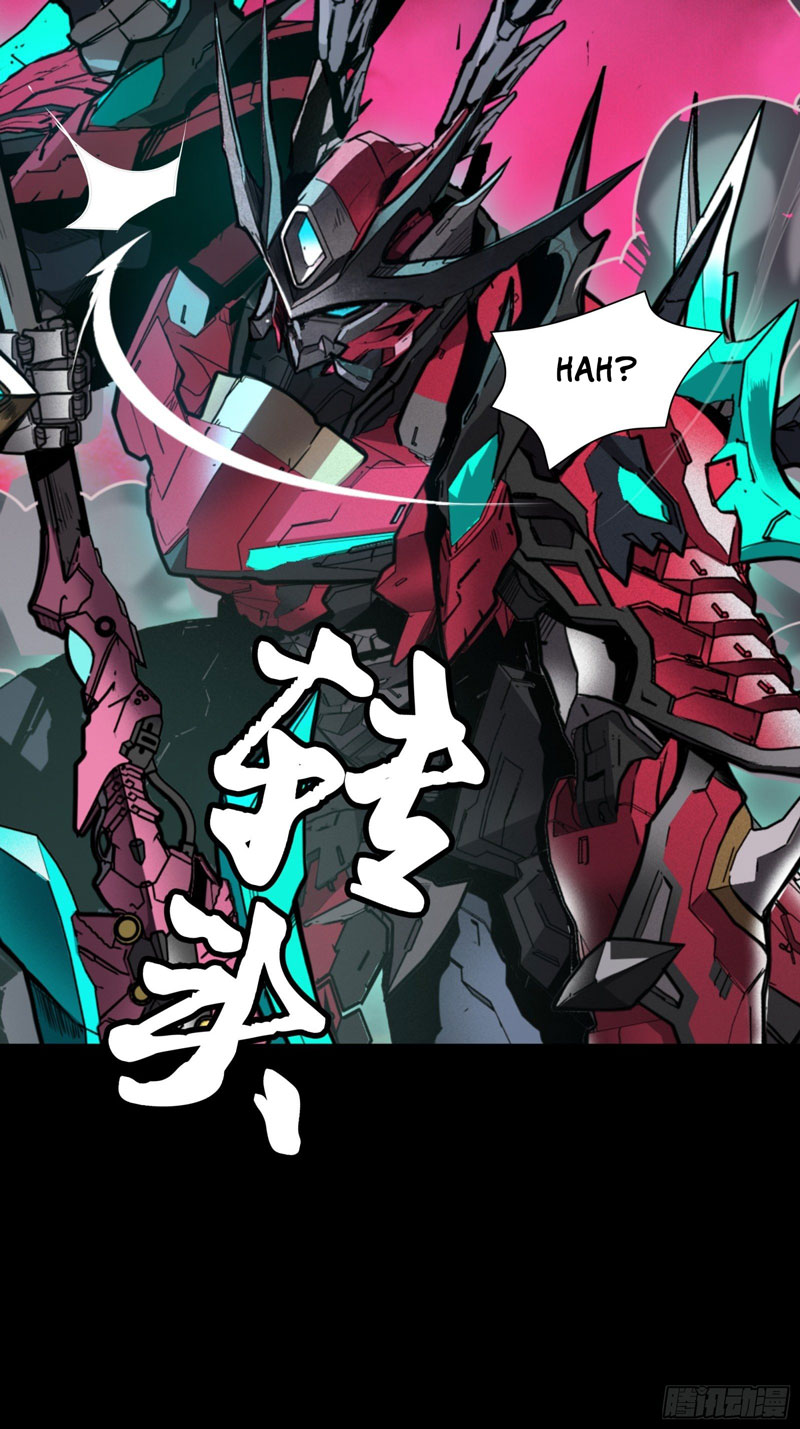 Legend of Star General Chapter 75 Image 6