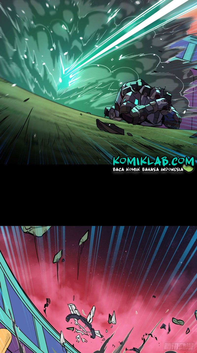 Legend of Star General Chapter 75 Image 11