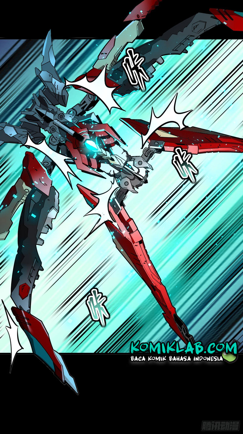 Legend of Star General Chapter 76 Image 23