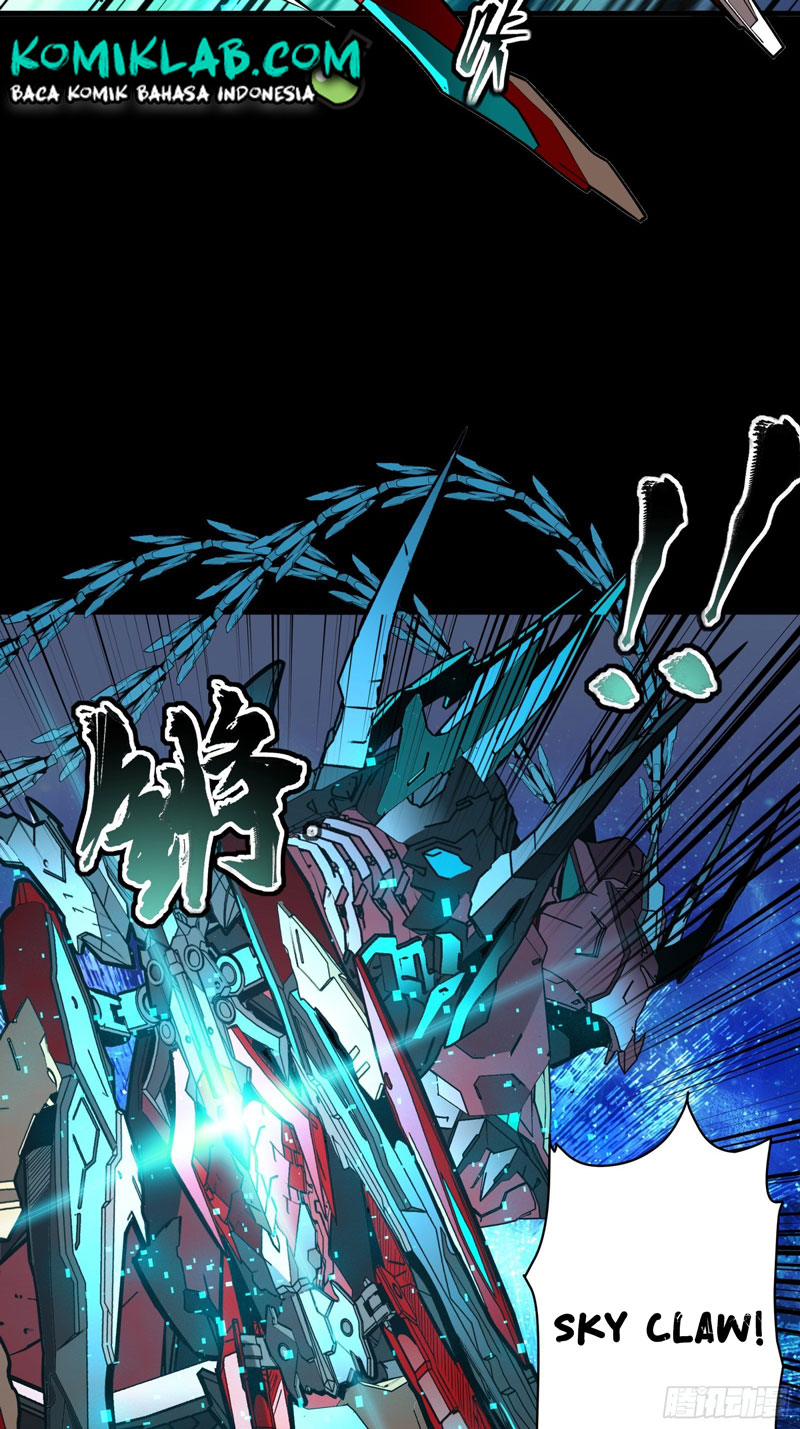 Legend of Star General Chapter 76 Image 25