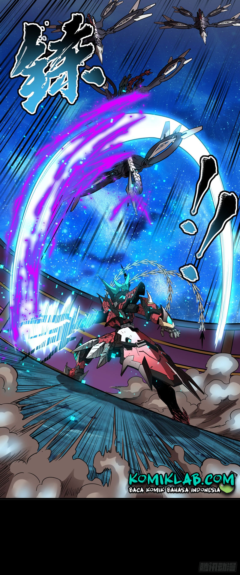 Legend of Star General Chapter 76 Image 27