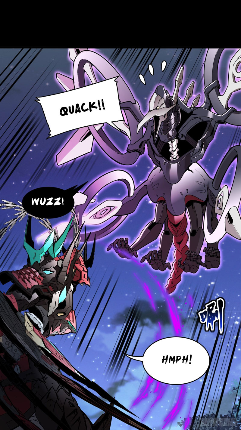 Legend of Star General Chapter 76 Image 28