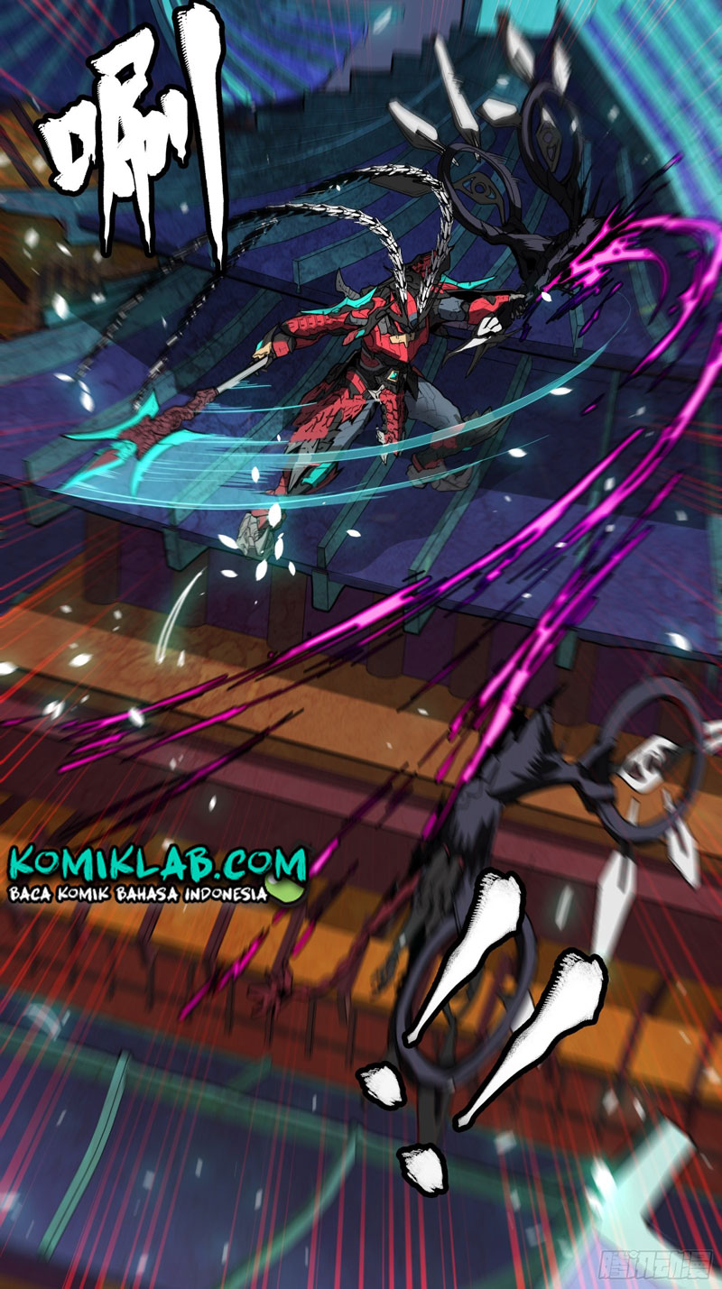 Legend of Star General Chapter 76 Image 65