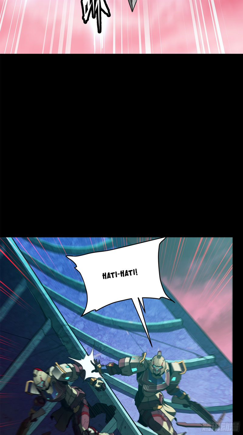 Legend of Star General Chapter 77 Image 22