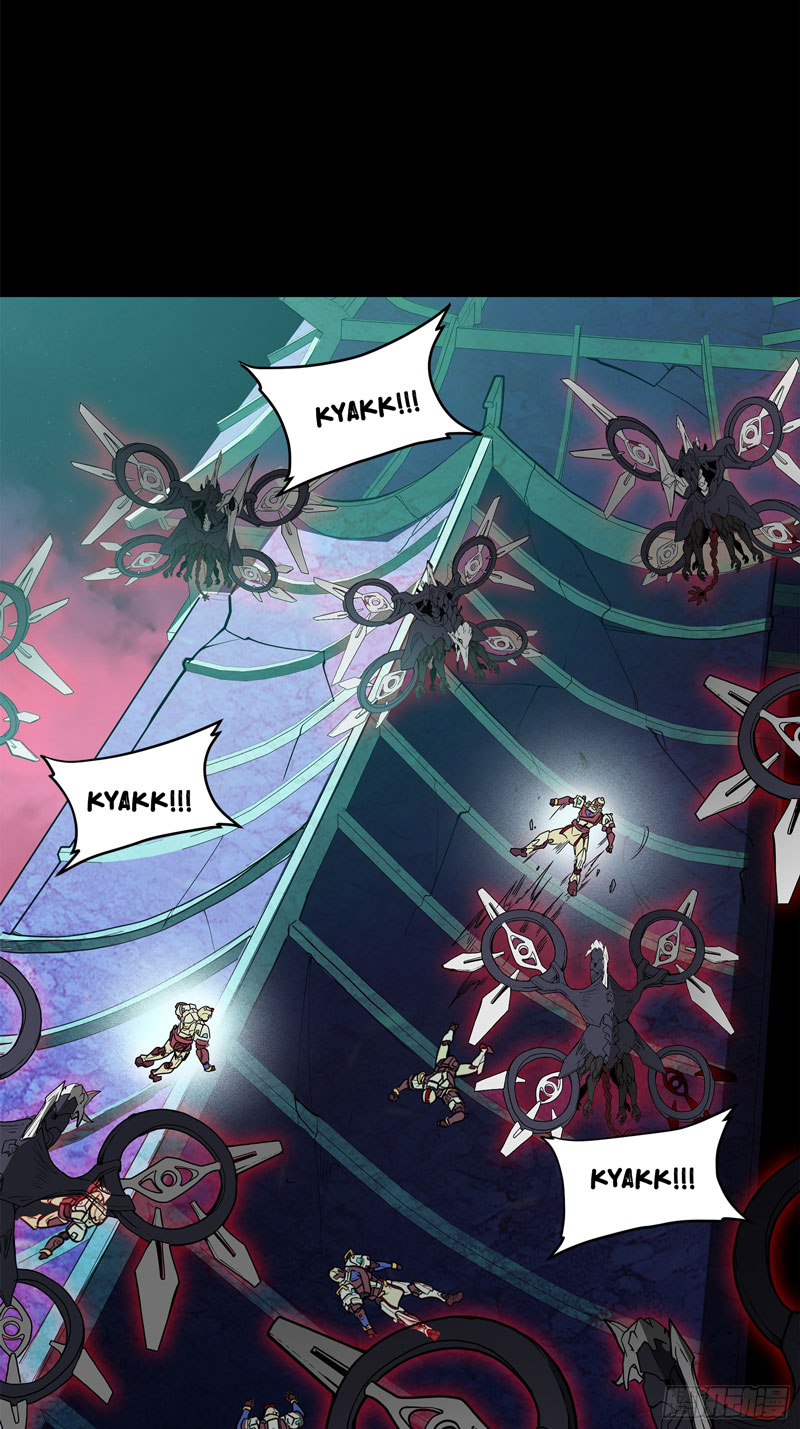 Legend of Star General Chapter 77 Image 26