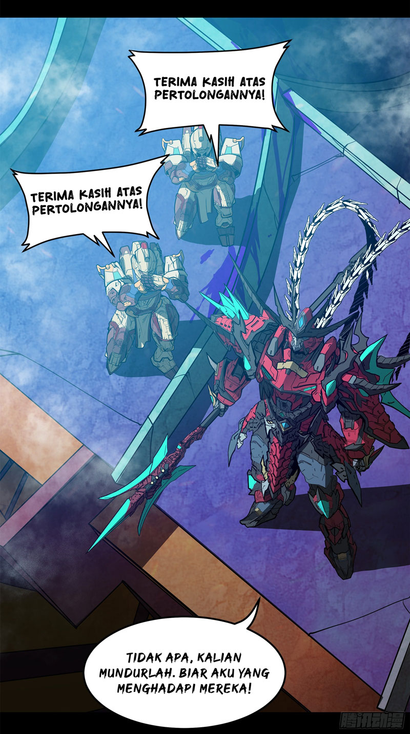 Legend of Star General Chapter 77 Image 42