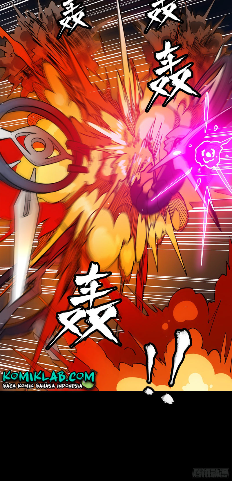 Legend of Star General Chapter 77 Image 77